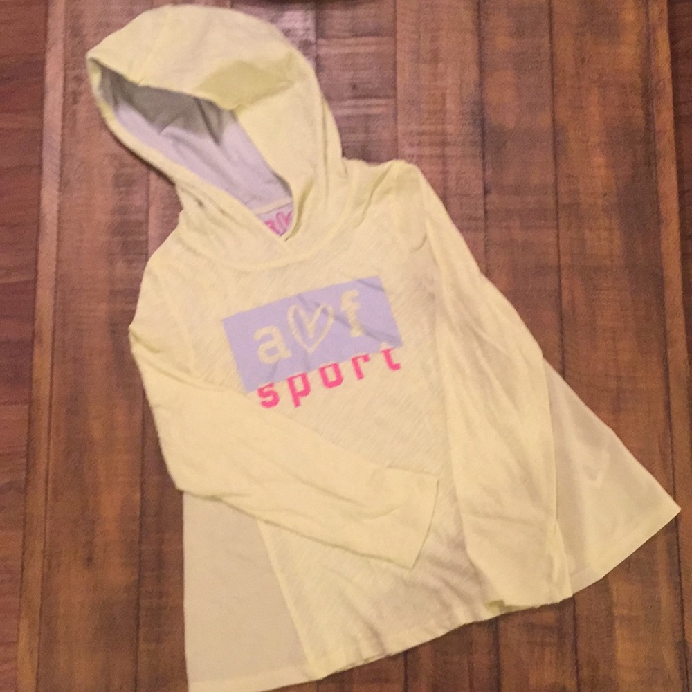 Abercrombie and Fitch Kids hoodie size 7 / 8